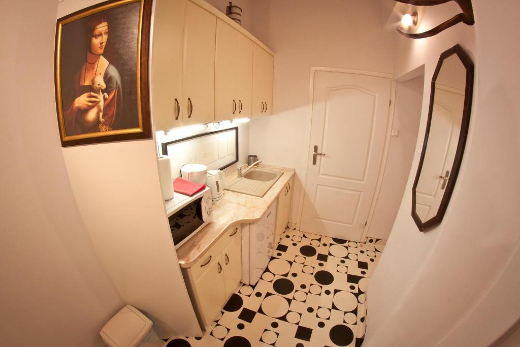 Da Vinci Apartment Krakow Luaran gambar