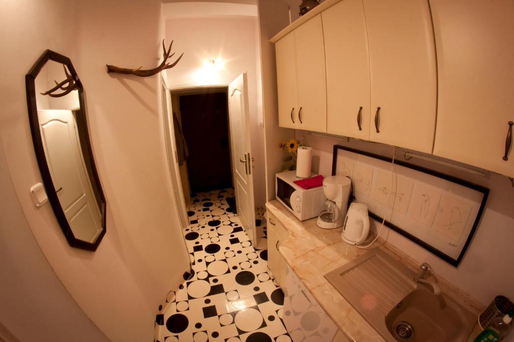 Da Vinci Apartment Krakow Luaran gambar