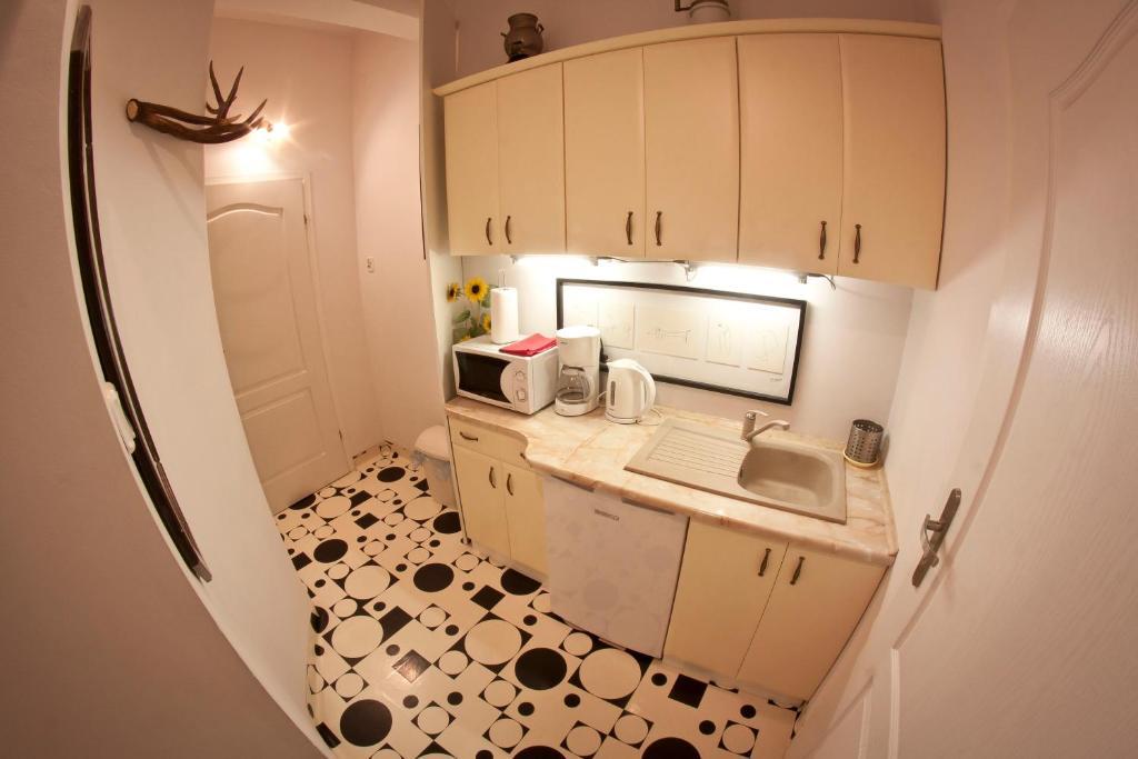 Da Vinci Apartment Krakow Luaran gambar