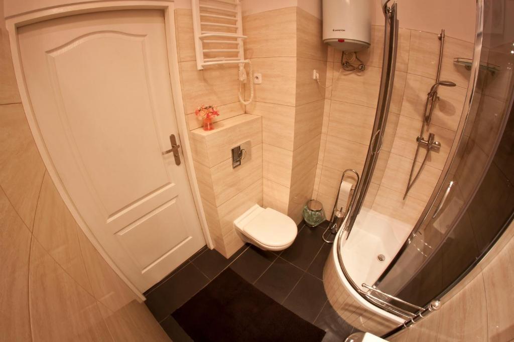 Da Vinci Apartment Krakow Luaran gambar