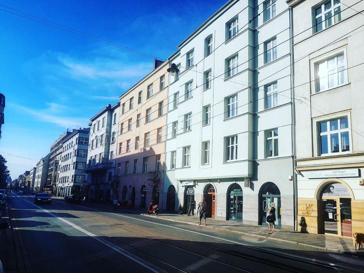 Da Vinci Apartment Krakow Luaran gambar